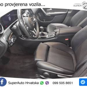 Mercedes A 160 109 KS, LED+GR SJED+PARK