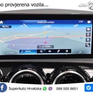 Mercedes A 160 109 KS, LED+GR SJED+PARK