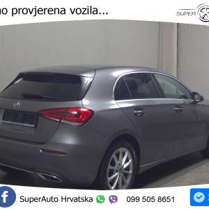Mercedes A 160 109 KS, LED+GR SJED+PARK