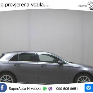 Mercedes A 160 109 KS, LED+GR SJED+PARK