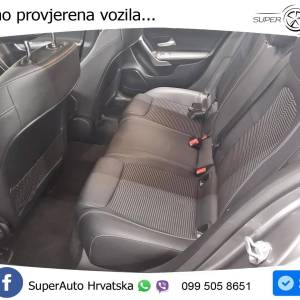 Mercedes A 160 109 KS, LED+GR SJED+PARK