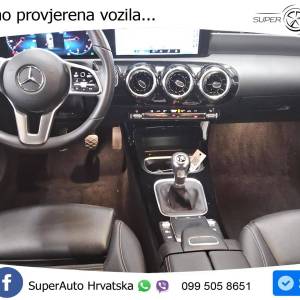 Mercedes A 160 109 KS, LED+GR SJED+PARK