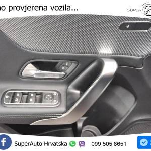 Mercedes A 160 109 KS, LED+GR SJED+PARK