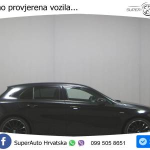 Mercedes A 180 AMG Line 150 KS, LED+VIRT+GR SJED+KAM+PARK
