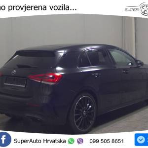 Mercedes A 180 AMG Line 150 KS, LED+VIRT+GR SJED+KAM+PARK