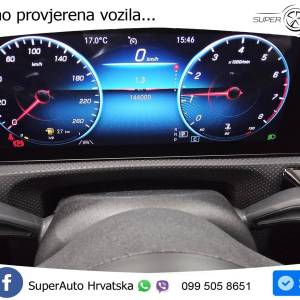 Mercedes A 180 AMG Line 150 KS, LED+VIRT+GR SJED+KAM+PARK