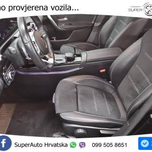 Mercedes A 180 AMG Line 150 KS, LED+VIRT+GR SJED+KAM+PARK