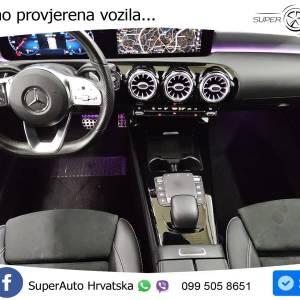Mercedes A 180 AMG Line 150 KS, LED+VIRT+GR SJED+KAM+PARK