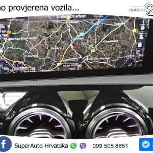 Mercedes A 180 AMG Line 150 KS, LED+VIRT+GR SJED+KAM+PARK