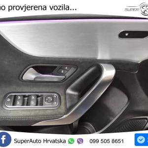 Mercedes A 180 AMG Line 150 KS, LED+VIRT+GR SJED+KAM+PARK