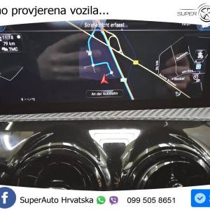 Mercedes A 180 d 116 KS, ACC+VIRT+GR SJED+KAM+PARK
