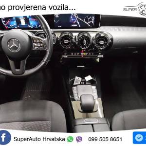Mercedes A 180 d 116 KS, ACC+VIRT+GR SJED+KAM+PARK