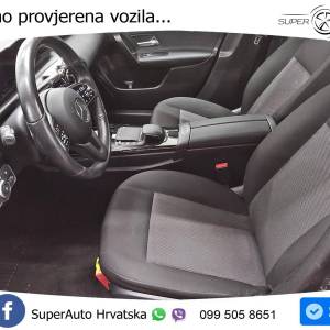 Mercedes A 180 d 116 KS, ACC+VIRT+GR SJED+KAM+PARK