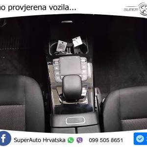 Mercedes A 180 d 116 KS, ACC+VIRT+GR SJED+KAM+PARK