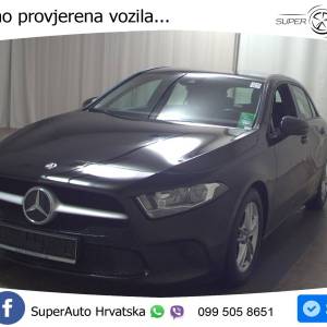 Mercedes A 180 d 116 KS, ACC+VIRT+GR SJED+KAM+PARK