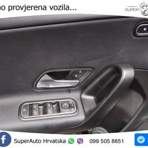 Mercedes A 180 d 116 KS, ACC+VIRT+GR SJED+KAM+PARK