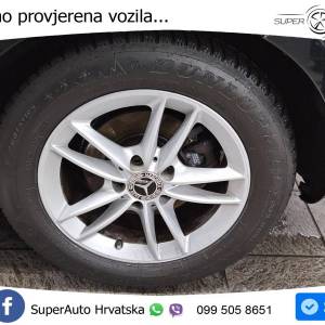 Mercedes A 180 d 116 KS, ACC+VIRT+GR SJED+KAM+PARK