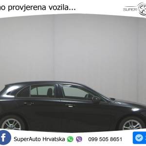 Mercedes A 180 d 116 KS, ACC+VIRT+GR SJED+KAM+PARK