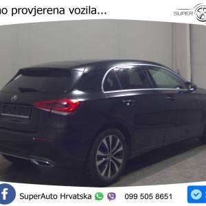 Mercedes A 180 d Aut. 116 KS, LED+GR SJED+PARK