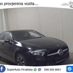 Mercedes A 180 d Aut. 116 KS, LED+GR SJED+PARK