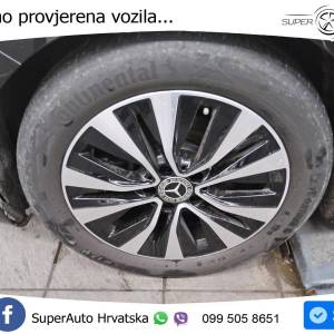 Mercedes A 180 d Aut. 116 KS, LED+GR SJED+PARK