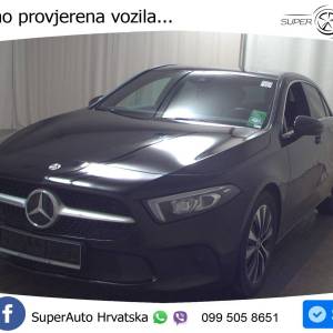Mercedes A 180 d Aut. 116 KS, LED+GR SJED+PARK