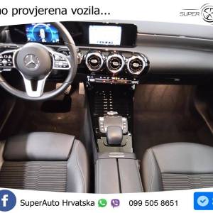 Mercedes A 180 d Aut. 116 KS, LED+GR SJED+PARK