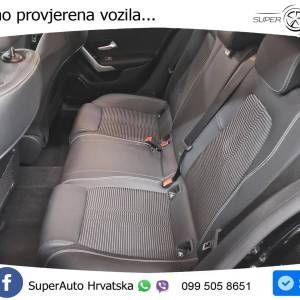 Mercedes A 180 d Aut. 116 KS, LED+GR SJED+PARK