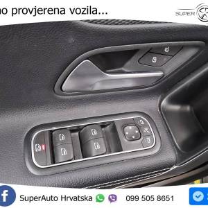 Mercedes A 180 d Aut. 116 KS, LED+GR SJED+PARK