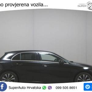 Mercedes A 180 d Aut. 116 KS, LED+GR SJED+PARK