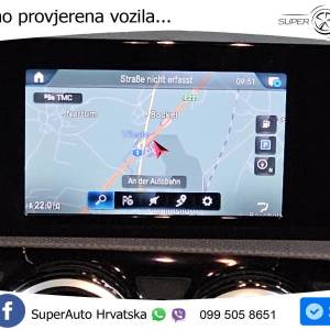 Mercedes A 180 d Aut. 116 KS, LED+GR SJED+PARK