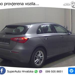 Mercedes A 200 Aut. 163 KS, VIRT+GR SJED+PARK