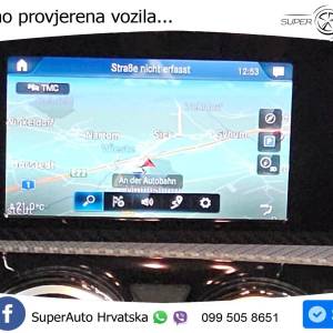 Mercedes A 200 Aut. 163 KS, VIRT+GR SJED+PARK