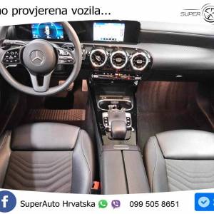 Mercedes A 200 Aut. 163 KS, VIRT+GR SJED+PARK