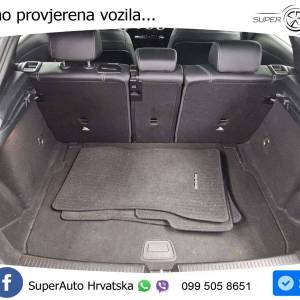 Mercedes A 200 Aut. 163 KS, VIRT+GR SJED+PARK