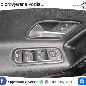 Mercedes A 200 Aut. 163 KS, VIRT+GR SJED+PARK