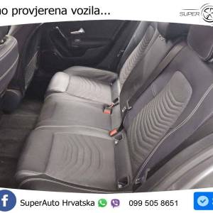 Mercedes A 200 Aut. 163 KS, VIRT+GR SJED+PARK