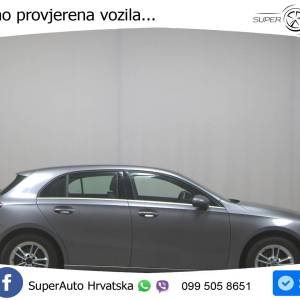 Mercedes A 200 Aut. 163 KS, VIRT+GR SJED+PARK