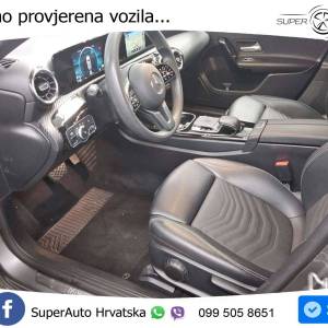 Mercedes A 200 Aut. 163 KS, VIRT+GR SJED+PARK