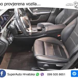 Mercedes A 200 Aut. AMG Line 163 KS, LED+TEM+PARK