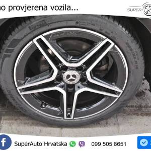 Mercedes A 200 Aut. AMG Line 163 KS, LED+TEM+PARK