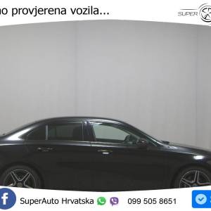Mercedes A 200 Aut. AMG Line 163 KS, LED+TEM+PARK