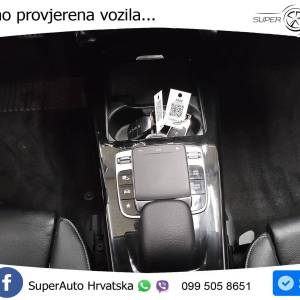 Mercedes A 200 Aut. AMG Line 163 KS, LED+TEM+PARK