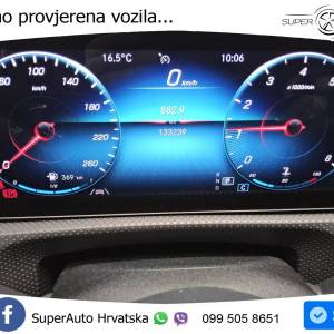 Mercedes A 200 Aut. AMG Line 163 KS, LED+TEM+PARK