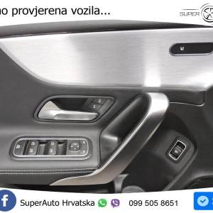 Mercedes A 200 Aut. AMG Line 163 KS, LED+TEM+PARK