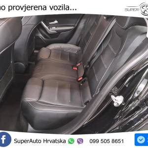 Mercedes A 200 Aut. AMG Line 163 KS, LED+TEM+PARK