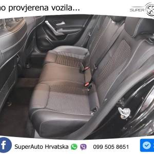 Mercedes A 200 Aut. Progressive 163 KS, LED+KAM+GR SJED+PARK