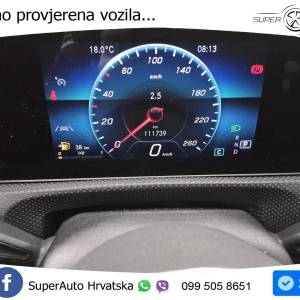 Mercedes A 200 Aut. Progressive 163 KS, LED+KAM+GR SJED+PARK