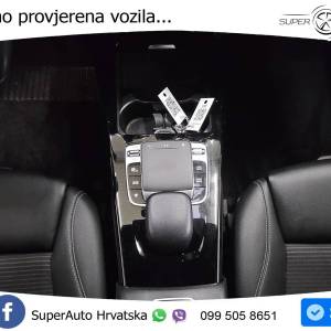 Mercedes A 200 Aut. Progressive 163 KS, LED+KAM+GR SJED+PARK