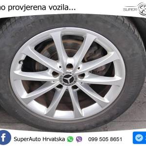 Mercedes A 200 Aut. Progressive 163 KS, LED+KAM+GR SJED+PARK